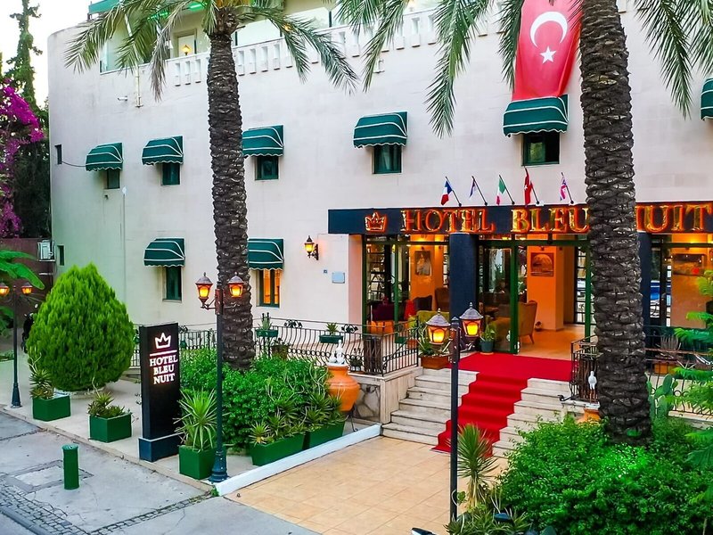 Hotel Bleu Nuit 2