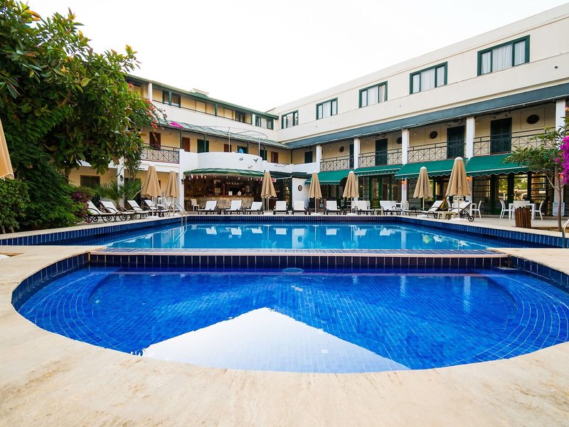 Hotel Bleu Nuit 8