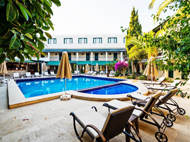 Hotel Bleu Nuit 11