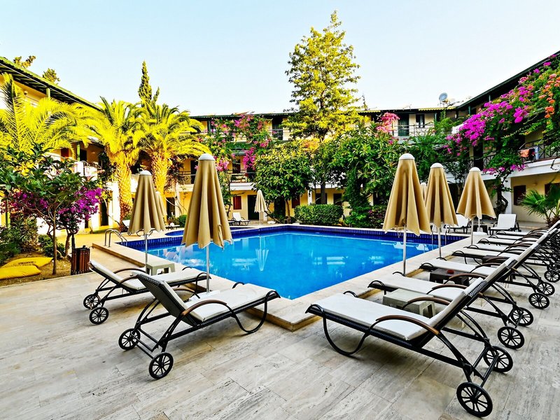 Hotel Bleu Nuit 15