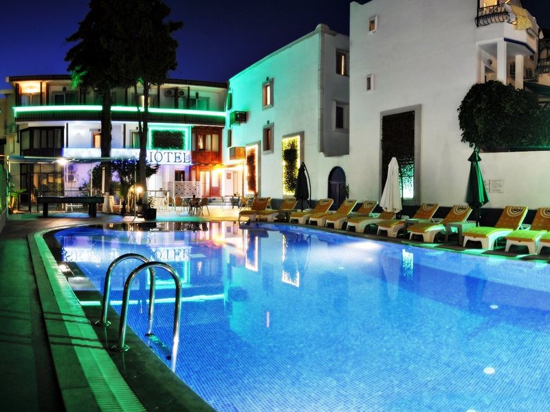 Hotel Bleu Nuit 18