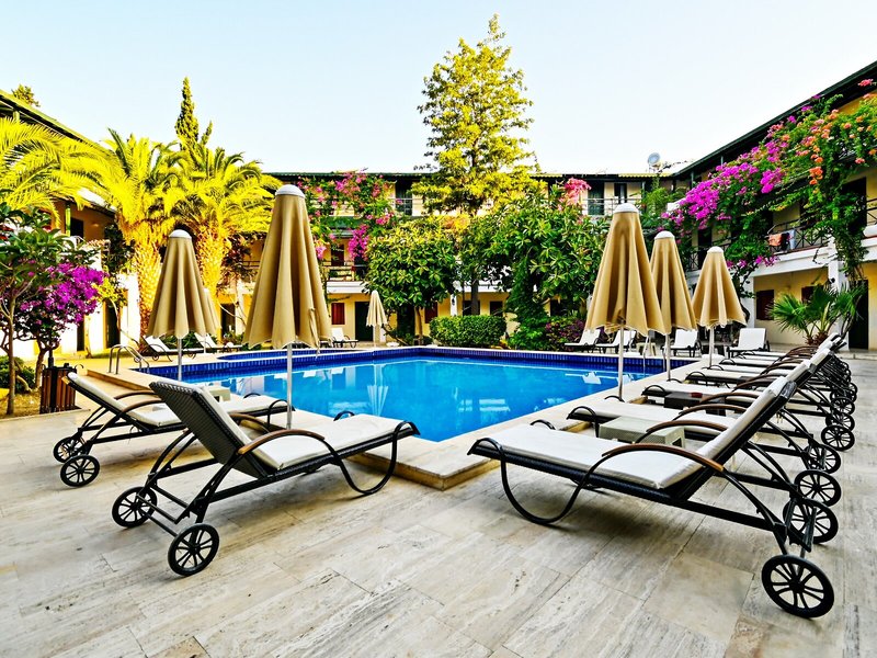 Hotel Bleu Nuit 19