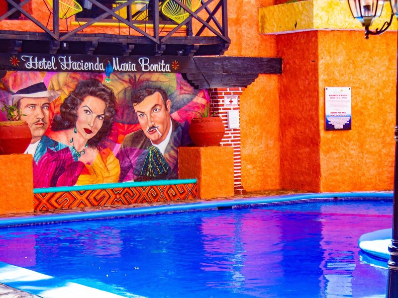 Hacienda Maria Bonita 4