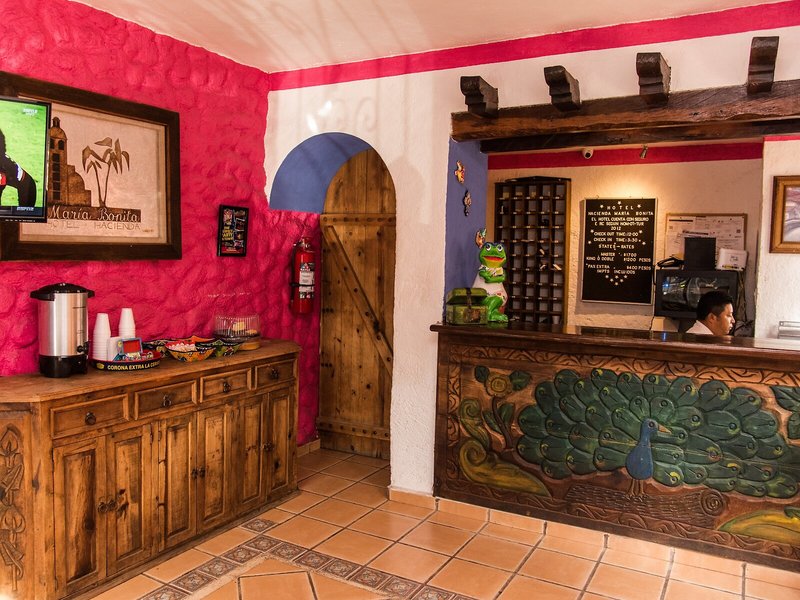 Hacienda Maria Bonita 7