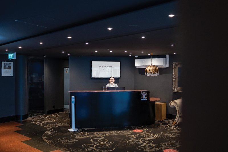 Mercure Wellington Central City Hotel & Apartments