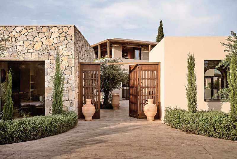 Pierros Verde Private Suites 1