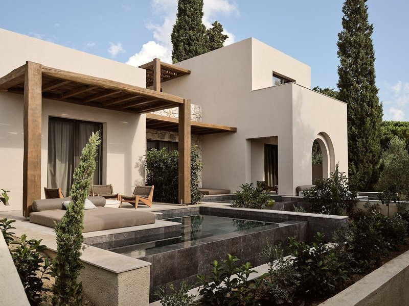 Pierros Verde Private Suites 42
