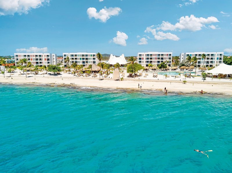 Chogogo Dive & Beach Resort Bonaire 1