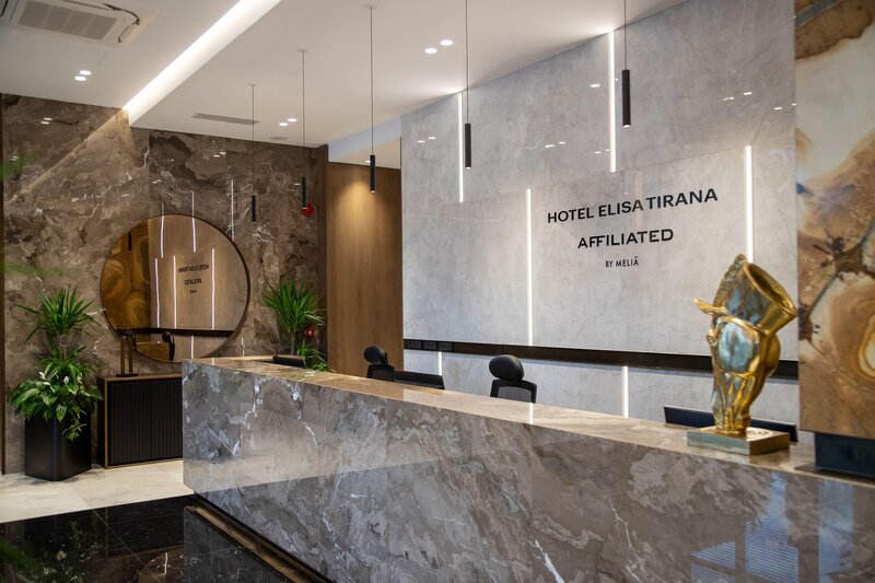 Hotel Elisa Tirana, Affiliated by Meliá 7