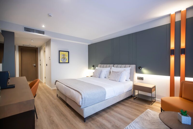 Hotel Elisa Tirana, Affiliated by Meliá 13