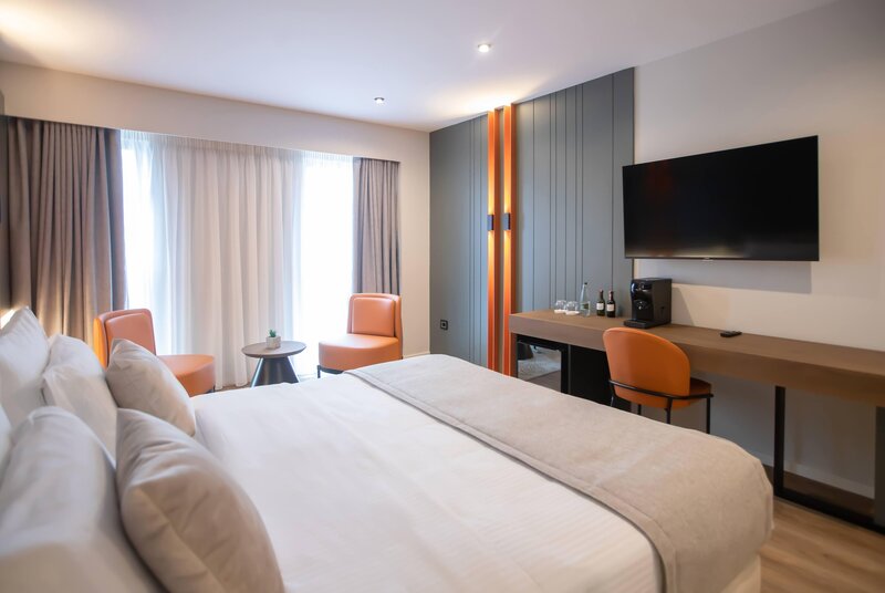 Hotel Elisa Tirana, Affiliated by Meliá 14
