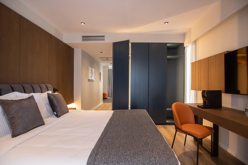 Hotel Elisa Tirana, Affiliated by Meliá 21