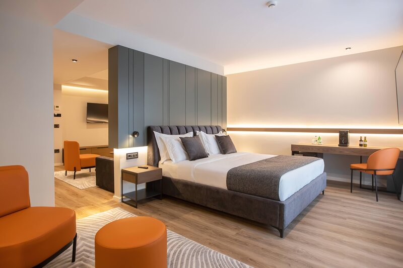 Hotel Elisa Tirana, Affiliated by Meliá 36