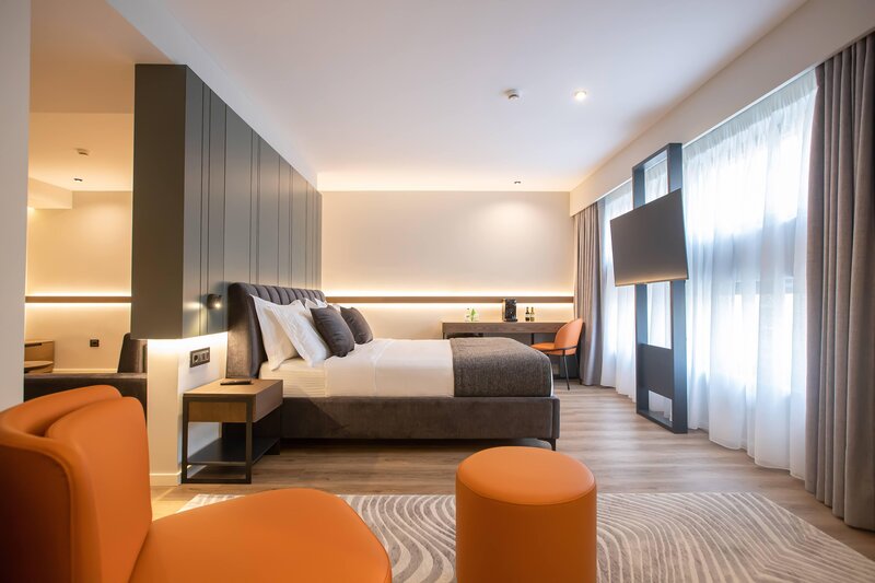 Hotel Elisa Tirana, Affiliated by Meliá 37