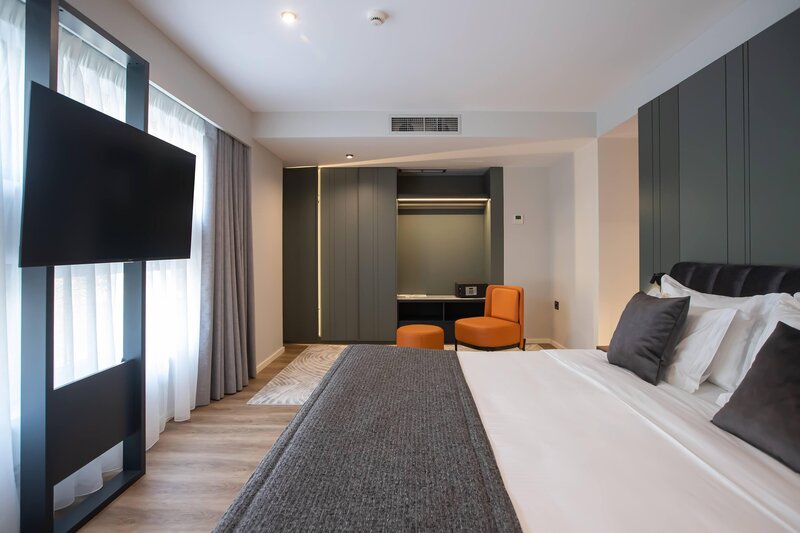 Hotel Elisa Tirana, Affiliated by Meliá 38