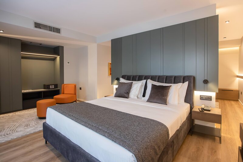Hotel Elisa Tirana, Affiliated by Meliá 39