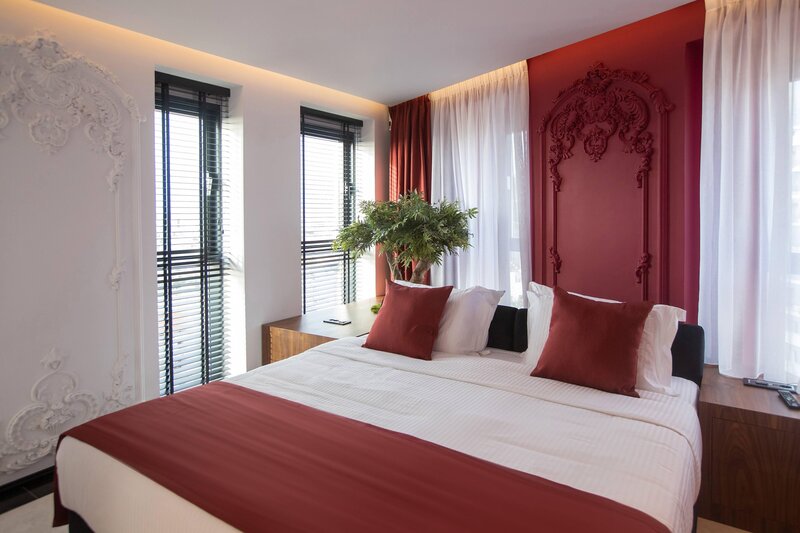 Hotel Elisa Tirana, Affiliated by Meliá 44