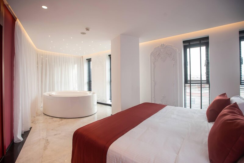 Hotel Elisa Tirana, Affiliated by Meliá 45