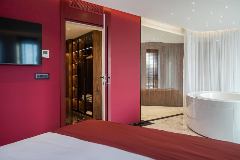 Hotel Elisa Tirana, Affiliated by Meliá 47