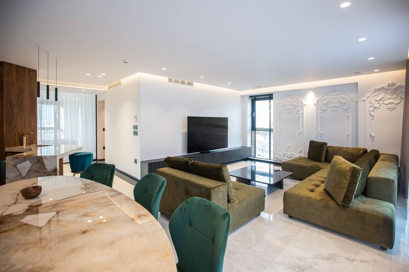 Hotel Elisa Tirana, Affiliated by Meliá 50