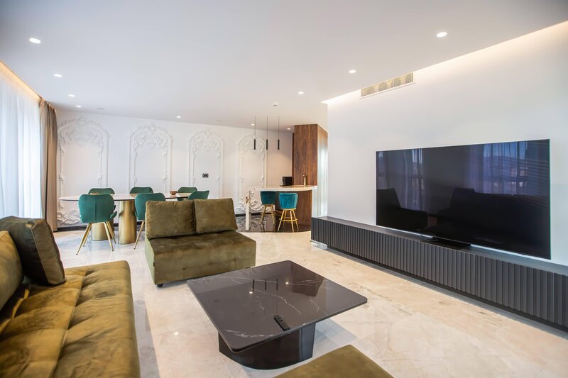 Hotel Elisa Tirana, Affiliated by Meliá 51