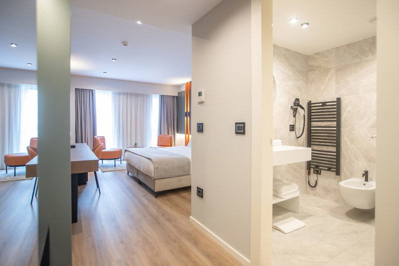 Hotel Elisa Tirana, Affiliated by Meliá 65