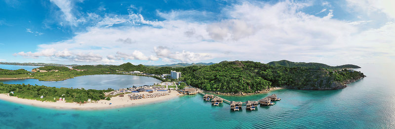 Royalton CHIC Antigua - Chairman Overwater Bungalows 2