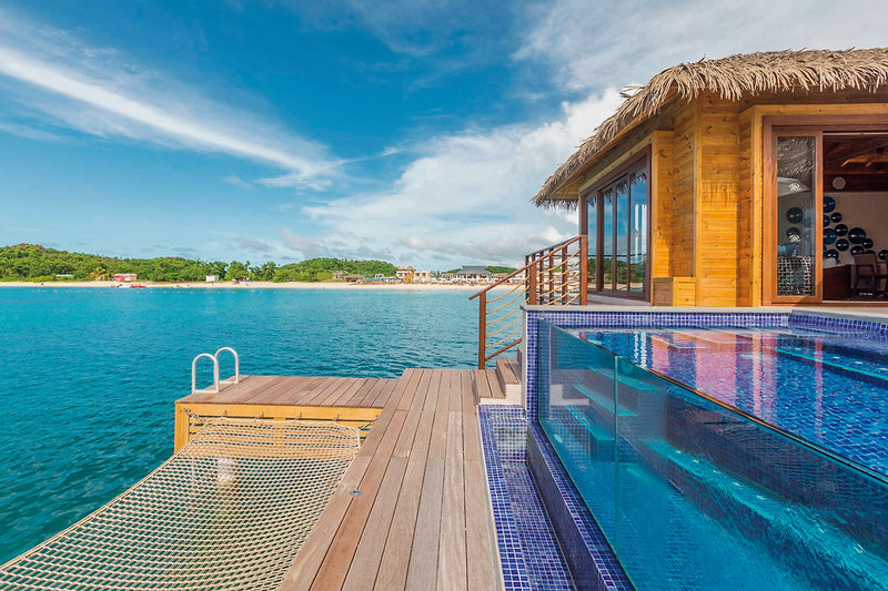 Royalton CHIC Antigua - Chairman Overwater Bungalows 19