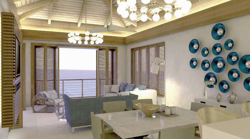 Royalton CHIC Antigua - Chairman Overwater Bungalows 20