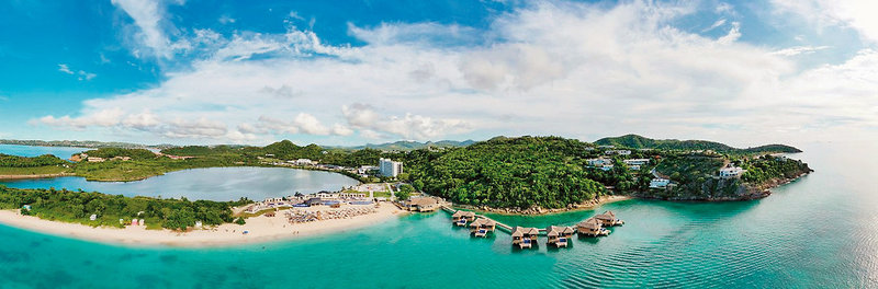 Royalton CHIC Antigua - Chairman Overwater Bungalows 22
