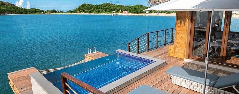 Royalton CHIC Antigua - Chairman Overwater Bungalows 25