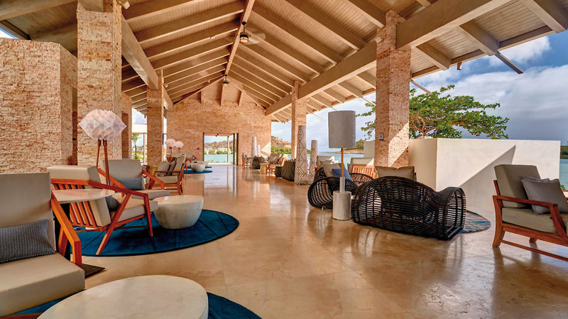 Royalton CHIC Antigua - Chairman Overwater Bungalows 41