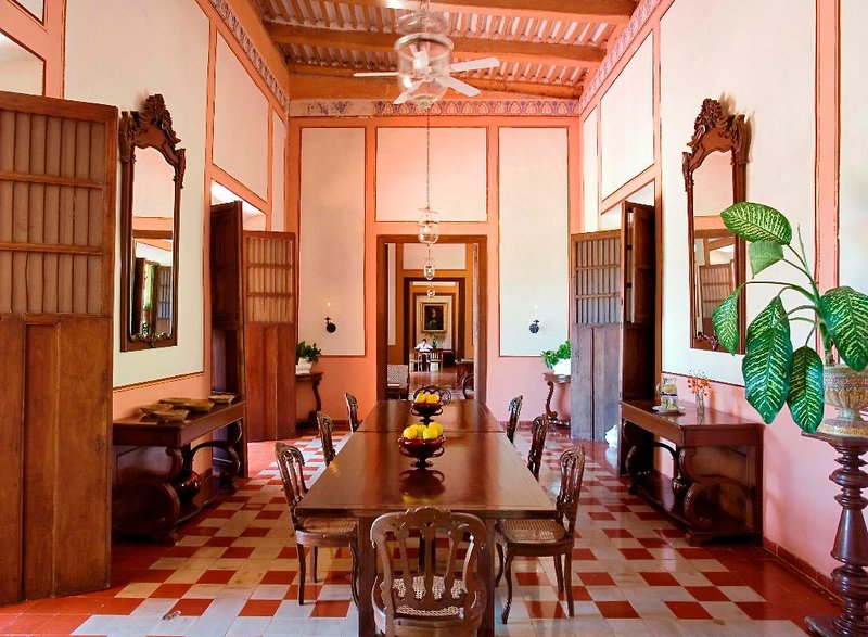 Hacienda Santa Rosa 1