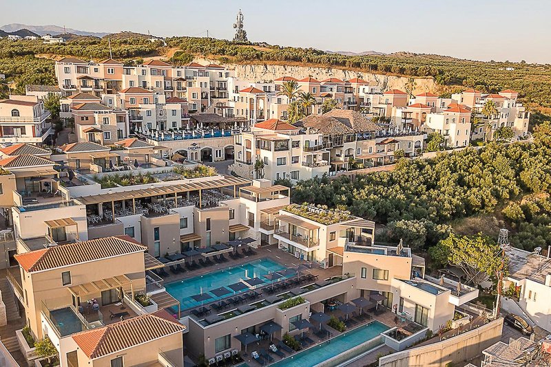 Caldera Village 1