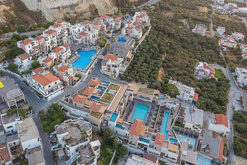 Caldera Village 2