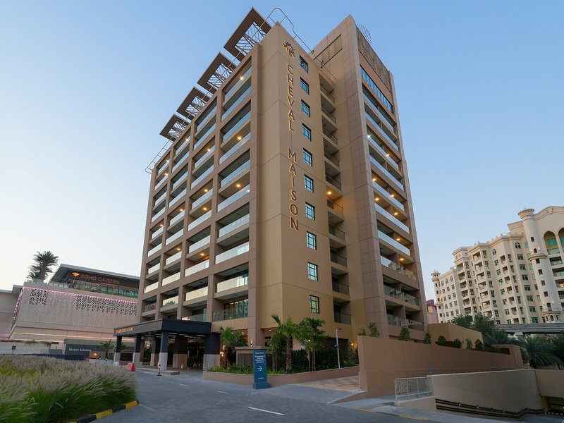 Cheval Maison – The Palm Dubai 1
