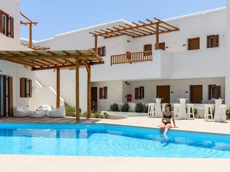 Mykonaki Hotel 13