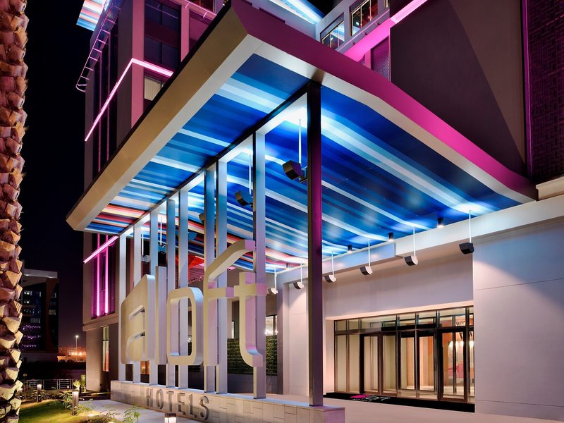 Aloft Muscat 1