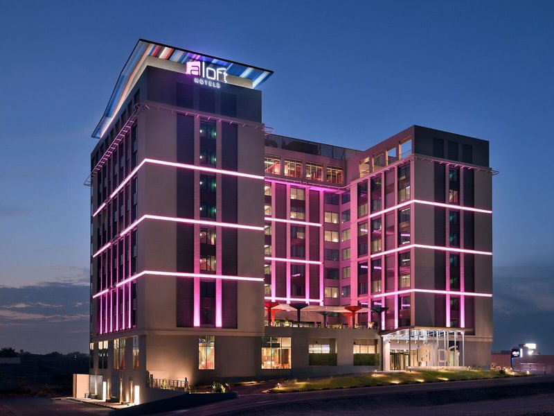 Aloft Muscat 2
