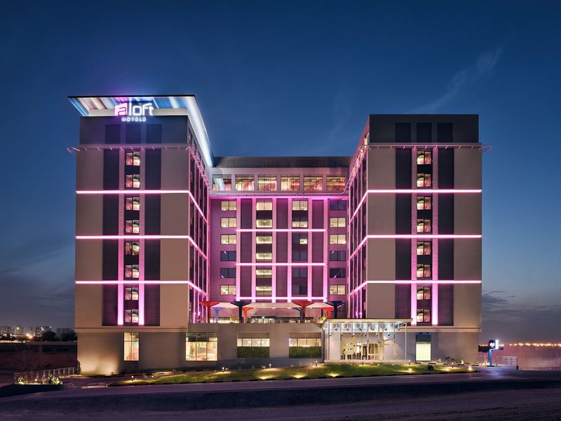 Aloft Muscat 3
