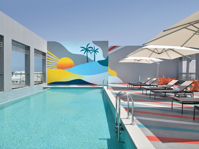 Aloft Muscat 4