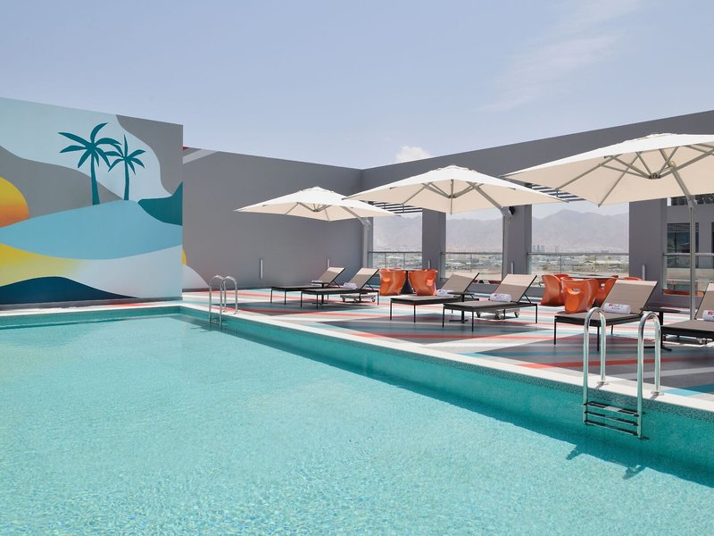 Aloft Muscat 5