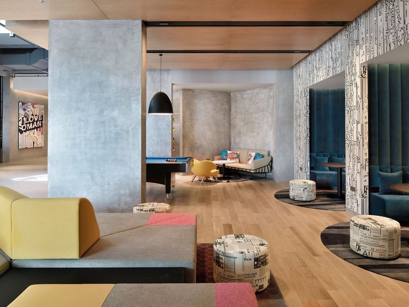 Aloft Muscat 6