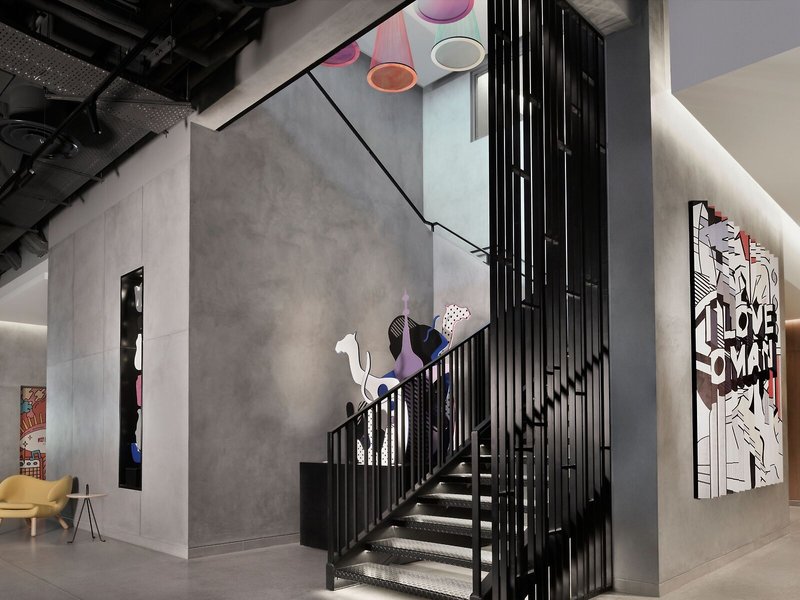 Aloft Muscat 8
