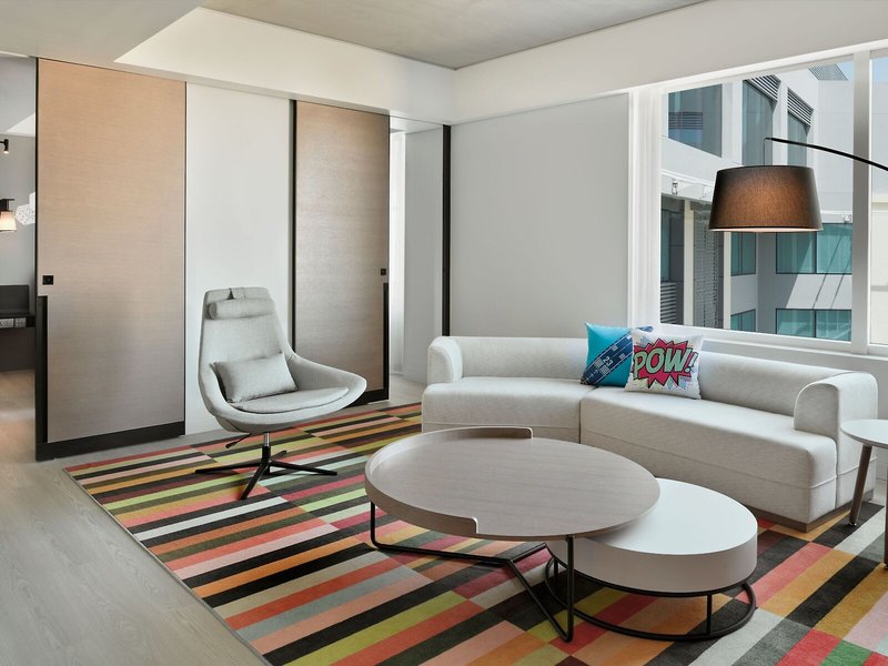 Aloft Muscat 9