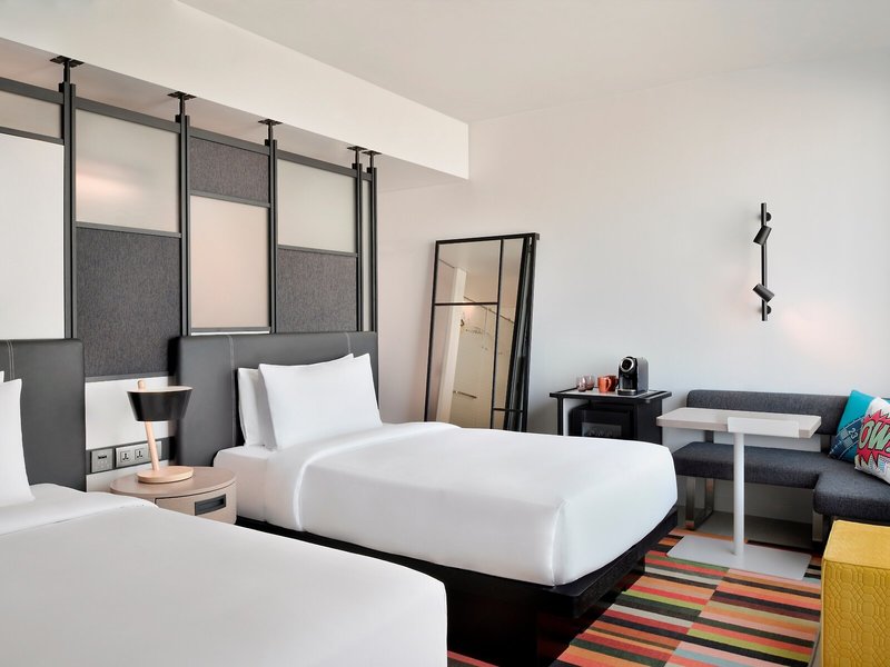 Aloft Muscat 27