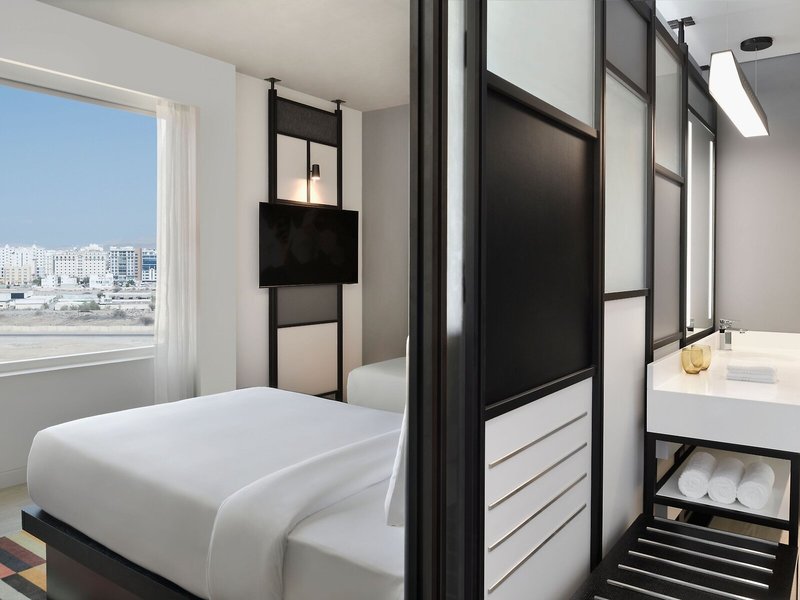 Aloft Muscat 33