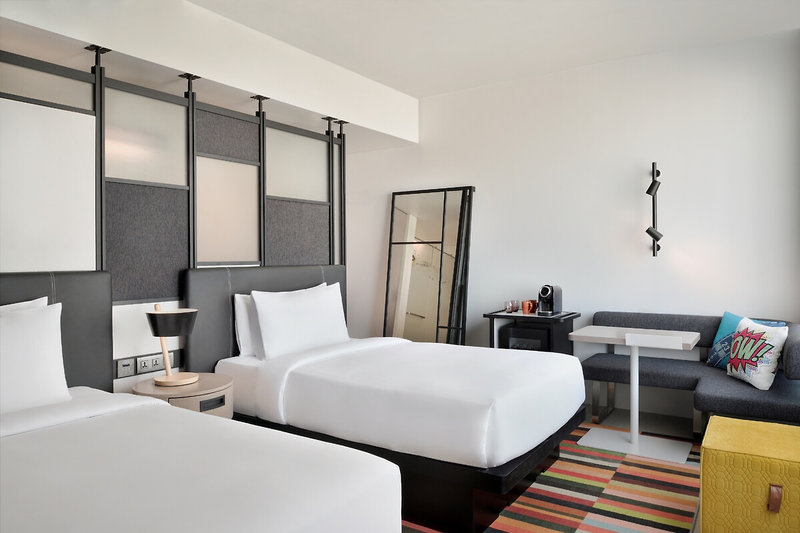 Aloft Muscat 8