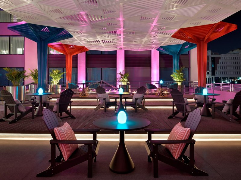 Aloft Muscat 16