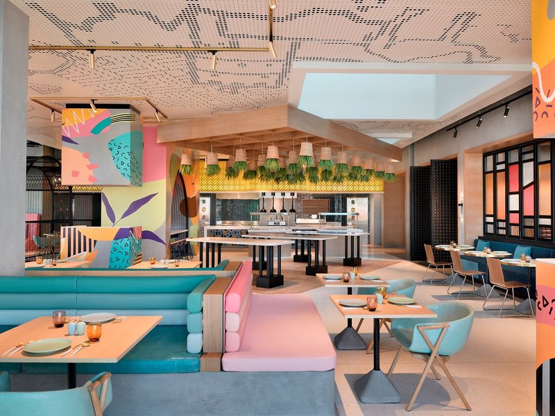 Aloft Muscat 17